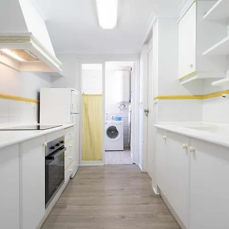 Apartamento Don Pedro 2 * Alicante