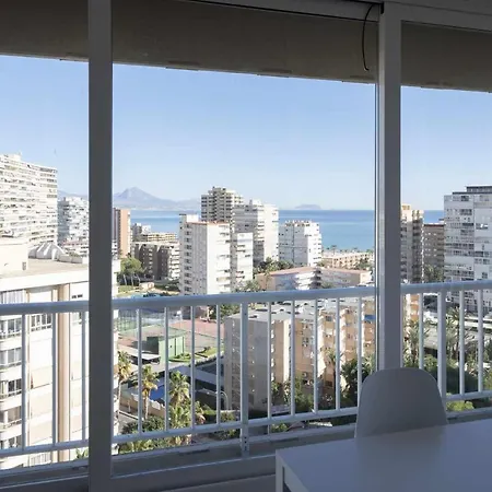 Apartamento Don Pedro 2 Apartment Alicante