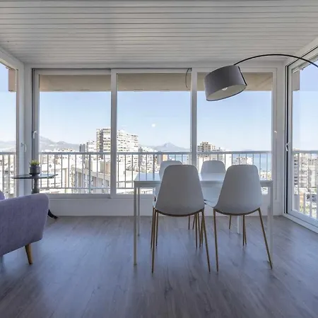 Apartamento Erita * Аликанте