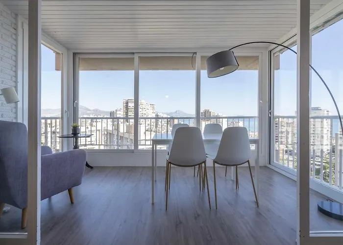 Apartamento Don Pedro 2 * Alicante