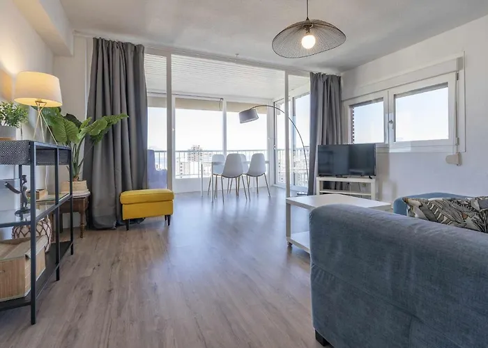 Apartamento Don Pedro 2 Alicante