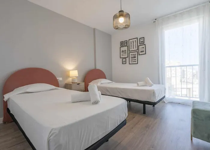 Apartamento Don Pedro 2 Appartamento Alicante