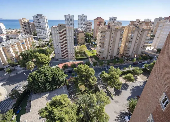 Appartamento Apartamento Don Pedro 2 Alicante