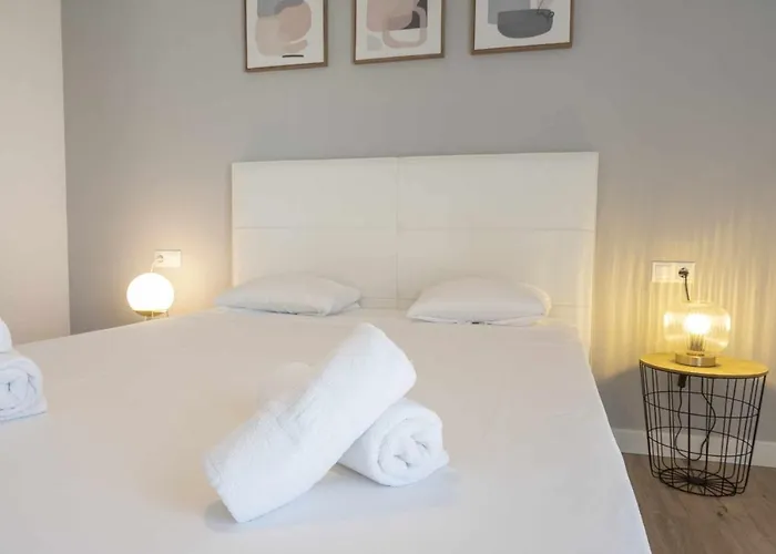 Apartamento Don Pedro 2 *