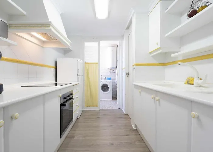 Apartamento Don Pedro 2 * Alicante