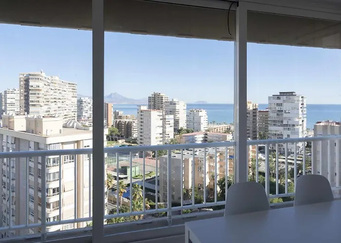 Apartamento Don Pedro 2 Appartamento Alicante