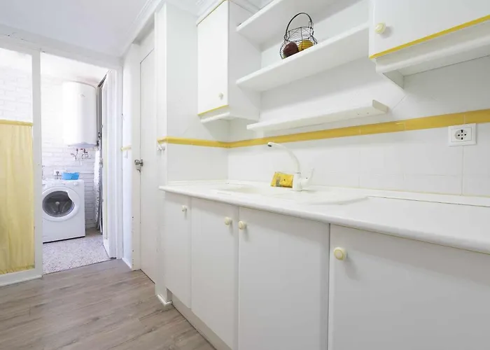 Appartamento Apartamento Don Pedro 2 Alicante