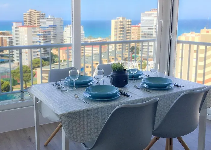 Apartamento Don Pedro 2 Alicante