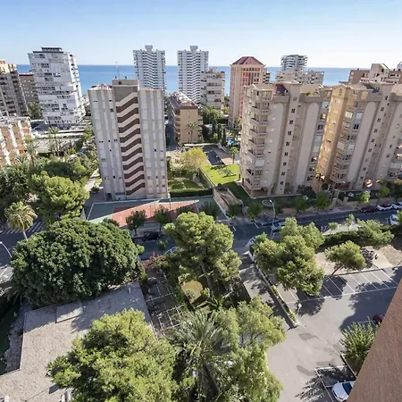 Daire Apartamento Don Pedro 2 Alicante
